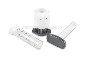 2026 Vente chaude facile à utiliser rehausseurs de saveur maillet de viande et dispositif d'attendrisseur de viande, Machine d'injecteur de marinade - Product Image 2