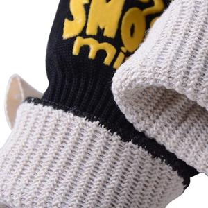 ถุงมือซิลิโคนทนความร้อน 800 องศา สำหรับทำบาร์บีคิว ถุงมือป้องกันความร้อนสูงสำหรับทำอาหารในครัวและย่าง - Product Image 6