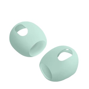 Embouts d'oreille pour <span class=keywords><strong>AirPods</strong></span> 3rd Gen, accessoires de couverture en gel pour écouteurs en silicone ultra minces de remplacement pour Airpods3 - Product Image 4