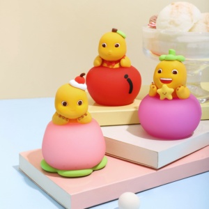 Nailong Blind Box Cute Night Light Surprise Box pour filles | Nailong Colorful <span class=keywords><strong>Story</strong></span> Series | Cadeau LED <span class=keywords><strong>à</strong></span> thème pour fille, enfant - Product Image 1