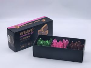 Ration alimentaire d'urgence à longue durée <span class=keywords><strong>de</strong></span> conservation, biscuits compressés Mamamiya, boîte <span class=keywords><strong>de</strong></span> chocolat dur <span class=keywords><strong>de</strong></span> <span class=keywords><strong>survie</strong></span> - Product Image 2