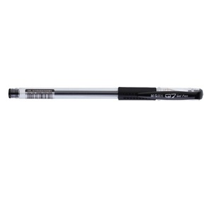 M&G Q7 Gel <b>Pen</b> 0.5mm Black Red Blue Office School Writing <b>Pen</b> - Product Image 5