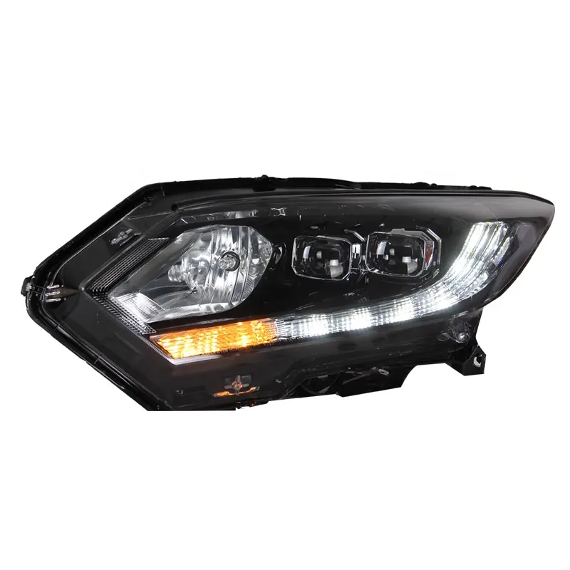 Seat Ibiza 6J Model 2012-2015 Black LED DRL Lightbar Daylight