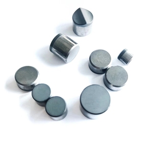 Sucata Em Forma Cônica De Alta Qualidade Inserir Bit <span class=keywords><strong>Pdc</strong></span> Cortador Pcd Sucata Não Utilizada Ferramentas De Corte Cortador De Diamante - Product Image 1