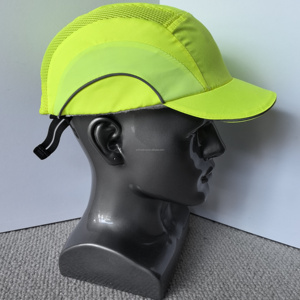 Sombrero duro de protección para la cabeza, tapa de seguridad personalizada, función de modelo de lugar de impacto, tapas de seguridad cómodas y duraderas para construcción - Product Image 3