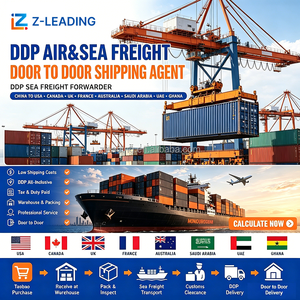 Sea Freight Shipping Agent FBA United Kingdom <strong>London</strong> Ocean Logistics Customs Clearance Door <strong>to</strong> Cargo Transport DDP - Product Image 1