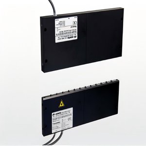 Capteur de télémètre laser Di-Soric Lat 61 K 50 20 Iupn Optique sans contact pour usage industriel - Product Image 4