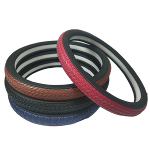 أغطية جلدية عالمية مضادة للانزلاق وتهوية تلقائية - Product Image 6
