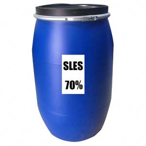 Lauril Éter Sulfato de Sodio (SLES) de Grado Industrial con 70% de Pureza - Product Image 2