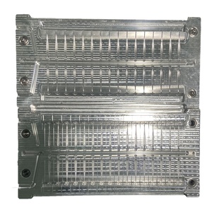 PVC Chất Liệu Lỏng TPE Mềm Nhựa Một Lần <span class=keywords><strong>Injection</strong></span> Molding Đặc Biệt Mềm Bait Nhôm Khuôn - Product Image 1