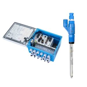Électrodes numériques améliorées E+H Ceraliquid CPS42D/CPS42E de haute qualité, IP68, plage de -1500 à 1500 mV, compatibles avec les transmetteurs CM442 - Product Image 1
