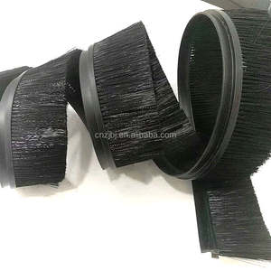 Brosse à poils en nylon flexible SARLINK 4190 <span class=keywords><strong>TPV</strong></span>/TPE pour l'industrie agricole - Product Image 6