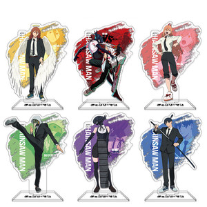 14รูปแบบ reze <span class=keywords><strong>denji</strong></span> Power FIGURE การ์ตูนอะนิเมะอะคริลิคขาตั้งโต๊ะโมเดลของขวัญเครื่องประดับ - Product Image 1