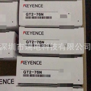 เซ็นเซอร์วัดระยะทางเชิงเส้น Keyence รุ่น GT2-76N พร้อมสายเชื่อมต่อ รองรับมาตรฐาน RoHS - Product Image 2