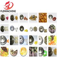Extrudeuse de snacks soufflés en acier inoxydable pour maïs et riz, petite machine de fabrication de maïs soufflé à petite échelle 100-150 kg/h