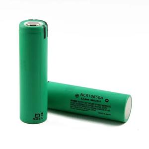 NCR18650A NCR18650GA 2900mAh 3500mAh 18650リチウムイオン充電式セルエネルギー貯蔵バッテリー - Product Image 2