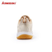 Kawasaki professionnel intérieur/extérieur Badminton Sport chaussures glace C rame K1B31-B3322 en gros Offre Spéciale respirant antidérapant PU