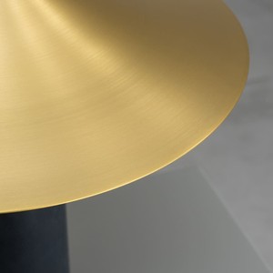 Aromas Kine Table <b>Lamp</b> Led Dimmable Knob <b>Switch</b> E27 Bulb Base For Living Room Study - Product Image 3