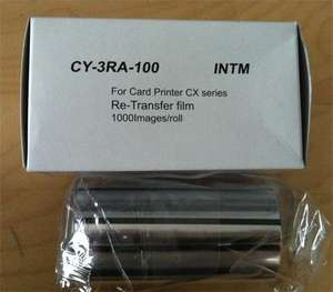 أفلام حبر أصلية <span class=keywords><strong>DNP</strong></span> ، <span class=keywords><strong>CX330</strong></span> CX320 CX210 من إنتاج بأشرطة حبر وصور إعادة نقل - Product Image 4