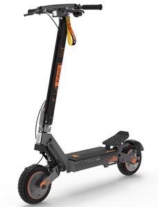 Precio de fábrica New Energy Vehicles 2025 Official Kukirin G2 Ultra Sunred a Scooter eléctrico - Product Image 1
