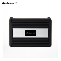 Procesador DSP para Auto de 8 Canales de Buena Calidad de Fábrica con Amplificador de 4 Canales RMS 4x25W Máx. 4x60W Clase AB Audio para Auto