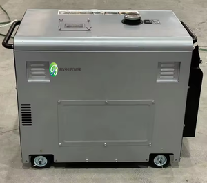 5kw 6kw 8kw 10kw 10kva <b>Small</b> <b>Generator</b> Start Factory Silent <b>Generator</b> Home Use Alternative Energy Generat - Product Image 6