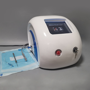 Équipement multifonctionnel à diode laser pour l'élimination des ongles incarnés, le traitement des varices, le rajeunissement de la peau et l'anti-rides - Vente chaude - Product Image 3