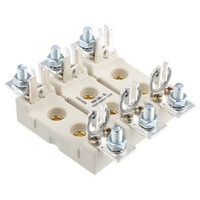Base de fusible Solarson HRC NH00 500V 690V 160A 3P
