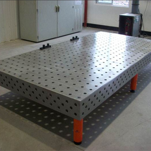 Verstellbarer Gusseisen-Schweißt isch Hengfeng D16 mit 0,1mm Genauigkeit Flexibles Klemm-Mess-und Messwerk zeug - Product Image 3