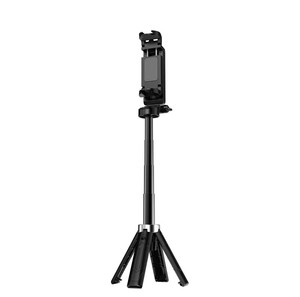 K10 38.6Cm Mở Rộng Ảnh Tự Sướng Stick Tripod Với Điện Thoại Kẹp Cho Máy Ảnh Điện Thoại Di Động Samsung Iphone Huawei Xiaomi Người Giữ Điện Thoại - Product Image 6