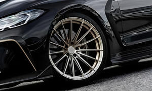 Jantes monobloc forgées haute performance 20 21 22 pouces en aluminium pour Porsche 911 Cayenne Panamera <span class=keywords><strong>Lamborghini</strong></span> <span class=keywords><strong>Huracan</strong></span> <span class=keywords><strong>Audi</strong></span> <span class=keywords><strong>R8</strong></span> - Product Image 2