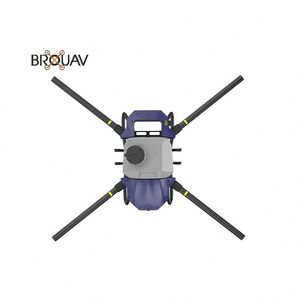 BROUAV Aluminum <b>Frame</b> Agricultural Drone Accessories Core Gear Components for <b>Plant</b> Protection UAV Repair Parts Cost-Effective - Product Image 5