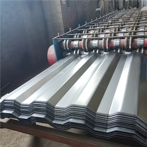 Bobine d'acier galvanisé à chaud Z45 <span class=keywords><strong>prix</strong></span> tôle d'acier toiture en fer gi tôle ondulée en métal - Product Image 6