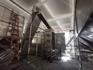 Pecan Nut Kill Green Unit Processing Machine Línea de producción - Product Image 5