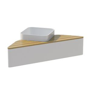 Banc de jardin élégant avec boîte à fleurs intégrée et assise en bois pour terrasses et espaces commerciaux – Conception durable - Product Image 2