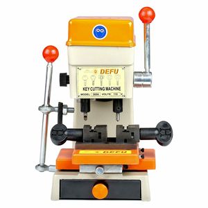 Machine à découper et dupliquer les clés Defu 368A, outils de serrurier - Product Image 4