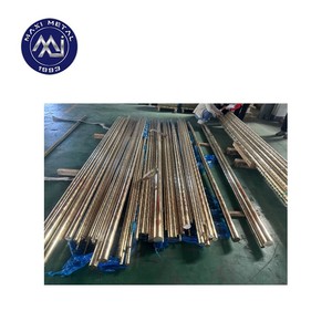 Barres en <span class=keywords><strong>bronze</strong></span> de haute qualité <span class=keywords><strong>CuSn12</strong></span> Gbz12 C61700 SAE660 C93200 C93700 Pb10Sn10 de 80 mm et 35 mm de diamètre à vendre - Product Image 3