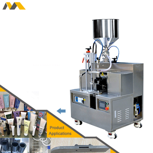 Phòng thí nghiệm sử dụng siêu âm Ống Điền và niêm phong máy cho sản xuất hàng loạt nhỏ - Product Image 1