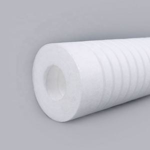 Cartouche filtrante en PP filé Ningshing OEM de 1 à 5 microns pour purificateur d'eau - Product Image 4