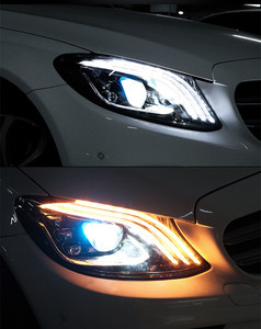 การดัดแปลงซ่อมแซมไฟรถยนต์ไฟหน้ารถ LED - Product Image 6