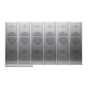 Producto más vendido SS304 201 202 304 316 409 410 430 10mm placa perforada de acero inoxidable con orificio redondo - Product Image 1