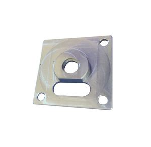 Pièces de machines CNC de précision OEM/ODM, service d'usinage CNC d'aluminium à paroi mince à Taïwan - Product Image 2