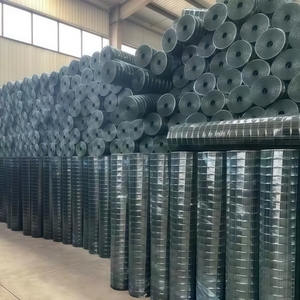 Rouleau <span class=keywords><strong>de</strong></span> <span class=keywords><strong>grillage</strong></span> soudé galvanisé et enduit <span class=keywords><strong>de</strong></span> PVC pour poulailler, cage à volailles, lapinier, volière - Product Image 6