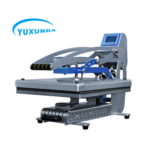 Yuxunda Công Nghiệp Tùy Chỉnh Độc Đáo 3D Chân Không Nhiệt Báo Chí Hot Bán Logo Đánh Dấu Máy - Product Image 6