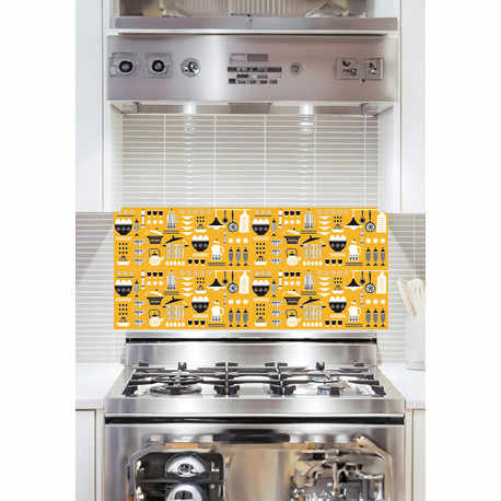 40 X 90 cm Kitchen Aluminum Sheet for Storage
