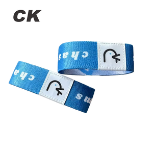 Tùy chỉnh 13.56MHz <span class=keywords><strong>RFID</strong></span> <span class=keywords><strong>NFC</strong></span> đàn hồi dây đeo cổ tay không thấm nước dệt vòng đeo tay nfc213/215/216 kiểm soát truy cập thẻ nhiều màu sắc - Product Image 1