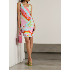 Abbigliamento personalizzato all'ingrosso elegante abito <span class=keywords><strong>a</strong></span> <span class=keywords><strong>tunica</strong></span> Casual <span class=keywords><strong>a</strong></span> maniche lunghe per le donne <span class=keywords><strong>a</strong></span> pieghe in vita con volant Maxi abito disponibile in formato XL - Product Image 1