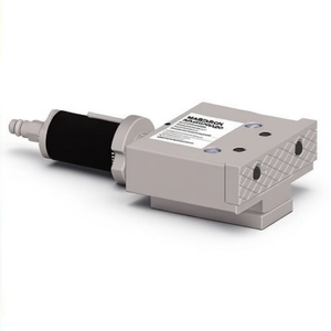 Carro Móvil con Cilindro Hidráulico y Abrazaderas Modulares para Mandril - Product Image 2