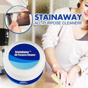 Nouveau design de crème nettoyante pour ustensiles de cuisine en acier inoxydable écologique pâte anti-taches multifonctionnelle à haute concentration - Product Image 4