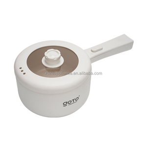 Olla Eléctrica Multifuncional de un Solo Quemador, Mini Olla Eléctrica Portátil para Dormitorio de Estudiantes, Hogar, Aire Libre y Automóvil - Product Image 4